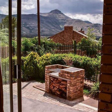 Forever Clarens Bagian luar foto