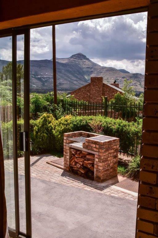 Forever Clarens Bagian luar foto