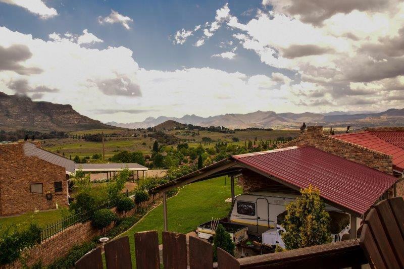 Forever Clarens Bagian luar foto