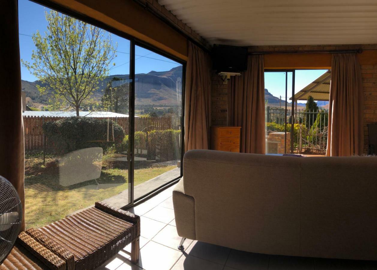 Forever Clarens Bagian luar foto